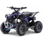 Leramotors Dětská benzínová čtyřkolka Thor Mini 49ccm E-Start Modrá – Hledejceny.cz