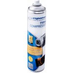 Esperanza ES118 Stlačený vzduch 600 ml – Zboží Mobilmania