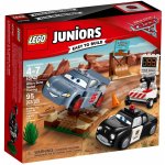 LEGO® Juniors 10742 Závodní okruh Willy's Butte – Hledejceny.cz