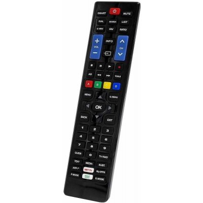 Dálkový ovladač Superior RC UNI TV SAM/LG univerzální – Hledejceny.cz