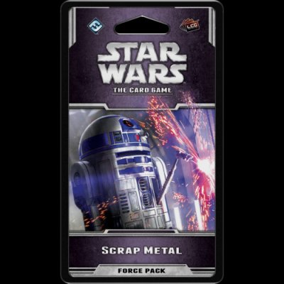 FFG Star Wars LCG: Scrap Metal