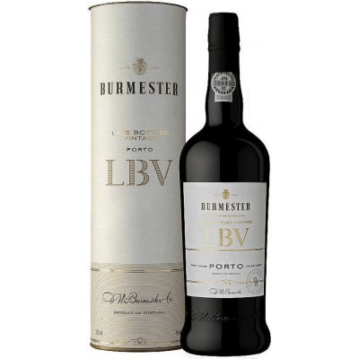 Burmester Porto Late Bottled Vintage 2016 20% 0,75 l (tuba) – Hledejceny.cz