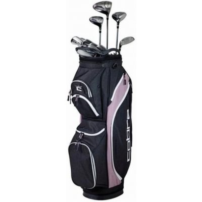 Cobra Fly XL dámský golfový set pravý – Sleviste.cz