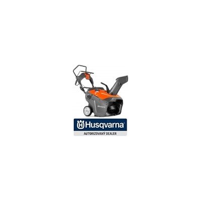 Husqvarna ST 131 (jednostupňová 6 HP) – HobbyKompas.cz