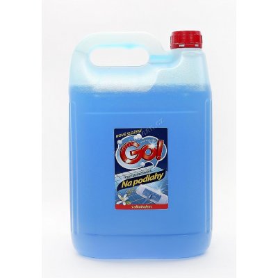 Go! na podlahy koncentrát 5 l – Hledejceny.cz