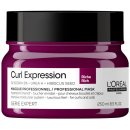 Vlasová regenerace L'Oréal Expert Curl Expression intensive moisturizing mask for wavy and curly hair 250 ml