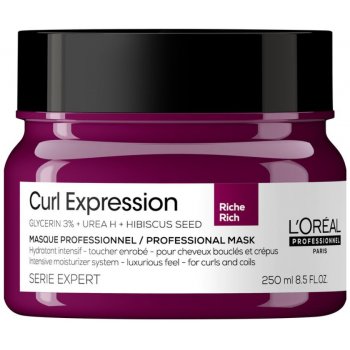 L'Oréal Expert Curl Expression intensive moisturizing mask for wavy and curly hair 250 ml