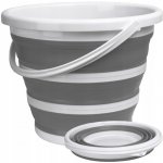 ISO 15996 Skládací silikonový kbelík 10 l – Zboží Mobilmania