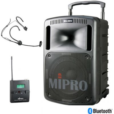 MIPRO MA-808 3 – Zboží Mobilmania