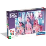 Clementoni K-pop Lovkyně démonů Huntrix 104 dílků – Sleviste.cz