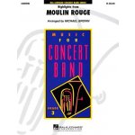 Highlights from Moulin Rouge noty pro školní orchestr, party, partitura – Hledejceny.cz