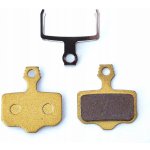 Metalické brzdové destičky kotoučové brzdy AVID ELIXIR Leoshi, balené v blistru | Zboží Auto