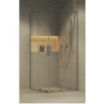 Ravak Roll 80 x 80 cm X14V40C00Z1 – Zboží Dáma