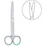 Hartmann-Rico Chirurgické nůžky hrotnatotupé rovné 14,5 cm – Zboží Dáma