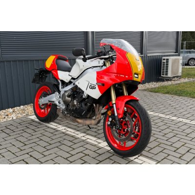 Yamaha XSR900 GP 2024-2025 Legend Red – Hledejceny.cz