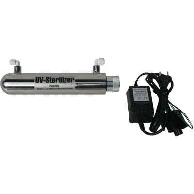RO PROFI UV sterilizátor - UV lampa 1GPM – Hledejceny.cz