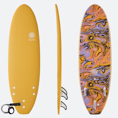 OLAIAN Pěnový surf 6' 500 – Zboží Mobilmania