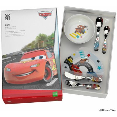 WMF Cars Disney 6 ks