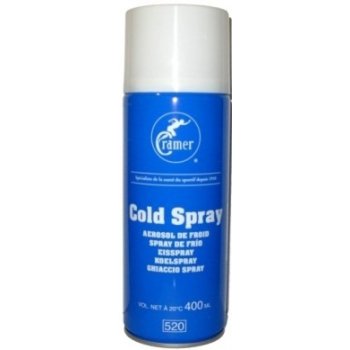Cramer Europe SNC Cramer Cold Spray 400 ml chladící sprej