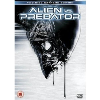 Alien Vs Predator DVD