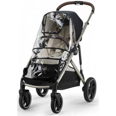 Cybex Gazelle S Pláštěnka Transparent – Zboží Mobilmania