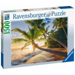 Ravensburger Prázdniny na pláži 1500 dílků – Hledejceny.cz