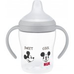 Nuk Disney láhev na učení Mickey šedá 150 ml – Sleviste.cz