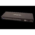 Aten VS-1808T HDMI rozbočovač 8-port, po Cat 5e kabel RS-232 – Hledejceny.cz