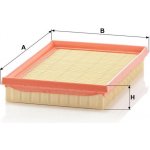 MANN-FILTER Vzduchový filtr MANN C2345/1 (MF C2345/1) – Hledejceny.cz