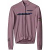 Cyklistický dres MAAP Women's Evade X Thermal LS 2.0 - Raisin