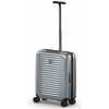 Cestovní kufr VICTORINOX Airox Global Hardside Carry-On stříbrná 33 l