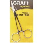 GRAFF Pean rovný 13cm – Zboží Dáma