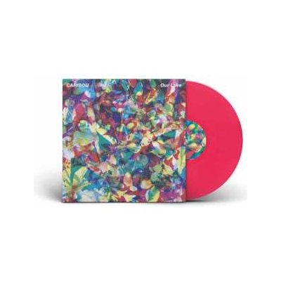 Caribou - Our Love LTD LP – Zbozi.Blesk.cz