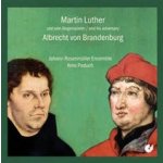 Johann Rosenmuller Ensemb - Martin Luther / A. Von Brand CD – Hledejceny.cz