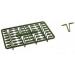 Zfish Zarážky na pelety Pellet Stops - 21mm – Zboží Dáma