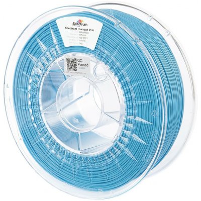 Spectrum Huracan PLA 1,75mm 1kg Baby Blue – Zboží Živě
