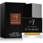 Yves Saint Laurent La Collection M7 Oud Absolu toaletní voda pánská 80 ml – Hledejceny.cz