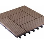 G21 WPC Palmyra 30 x 30 x 2,3 cm indický teak 1 ks – HobbyKompas.cz