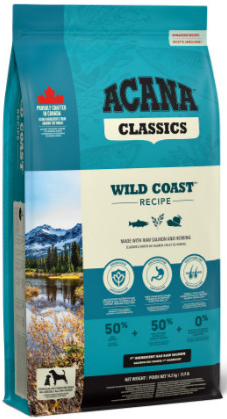 Acana Dog Classic Wild Coast 2 x 14,5 kg