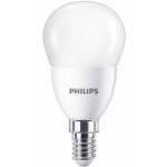 Philips žárovka LED CorePro lustre ND 7-60W E14 840 P48 FR – Hledejceny.cz