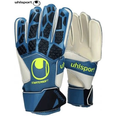 Uhlsport Hyperact Soft Pro Night-Blue/White/Fluo-Y – Zboží Dáma