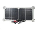 Hadex Fotovoltaický solární panel USB+12V/20W flexibilní OS20-18MFX – Hledejceny.cz