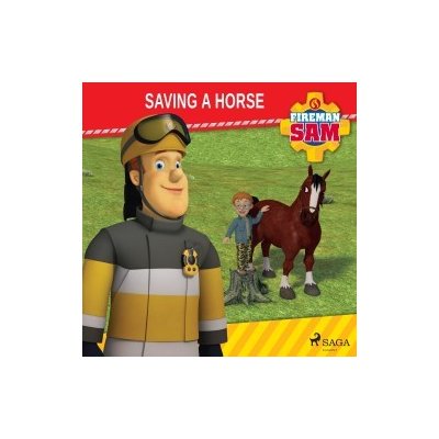 Fireman Sam - Saving a Horse (EN) – Hledejceny.cz