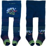 Kojenecké bavlněné punčocháčky Formule modrá – Sleviste.cz