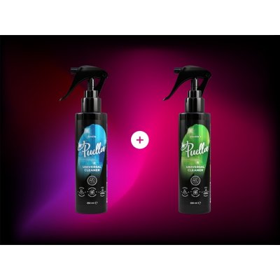Puella Univerzální čistič 250 ml – Zboží Mobilmania