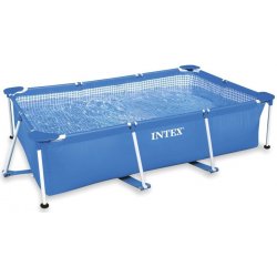 Příslušenství k Intex Metal Frame 300 x 200 x 75 cm 28272NP - Heureka.cz