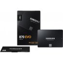 Pevný disk interní Samsung 870 EVO 2TB, MZ-77E2T0B/EU