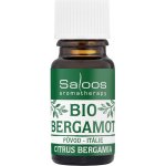 Saloos Bio Bergamot esenciální olej 5 ml – Zboží Dáma