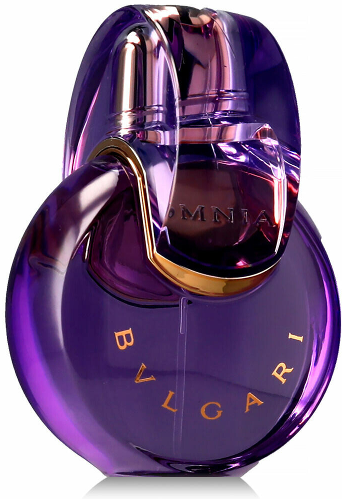Bvlgari Omnia Amethyste toaletní voda dámská 100 ml plnitelný flakón