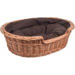 ČistéProutí Proutěný Pelíšek s poduškou – Hledejceny.cz